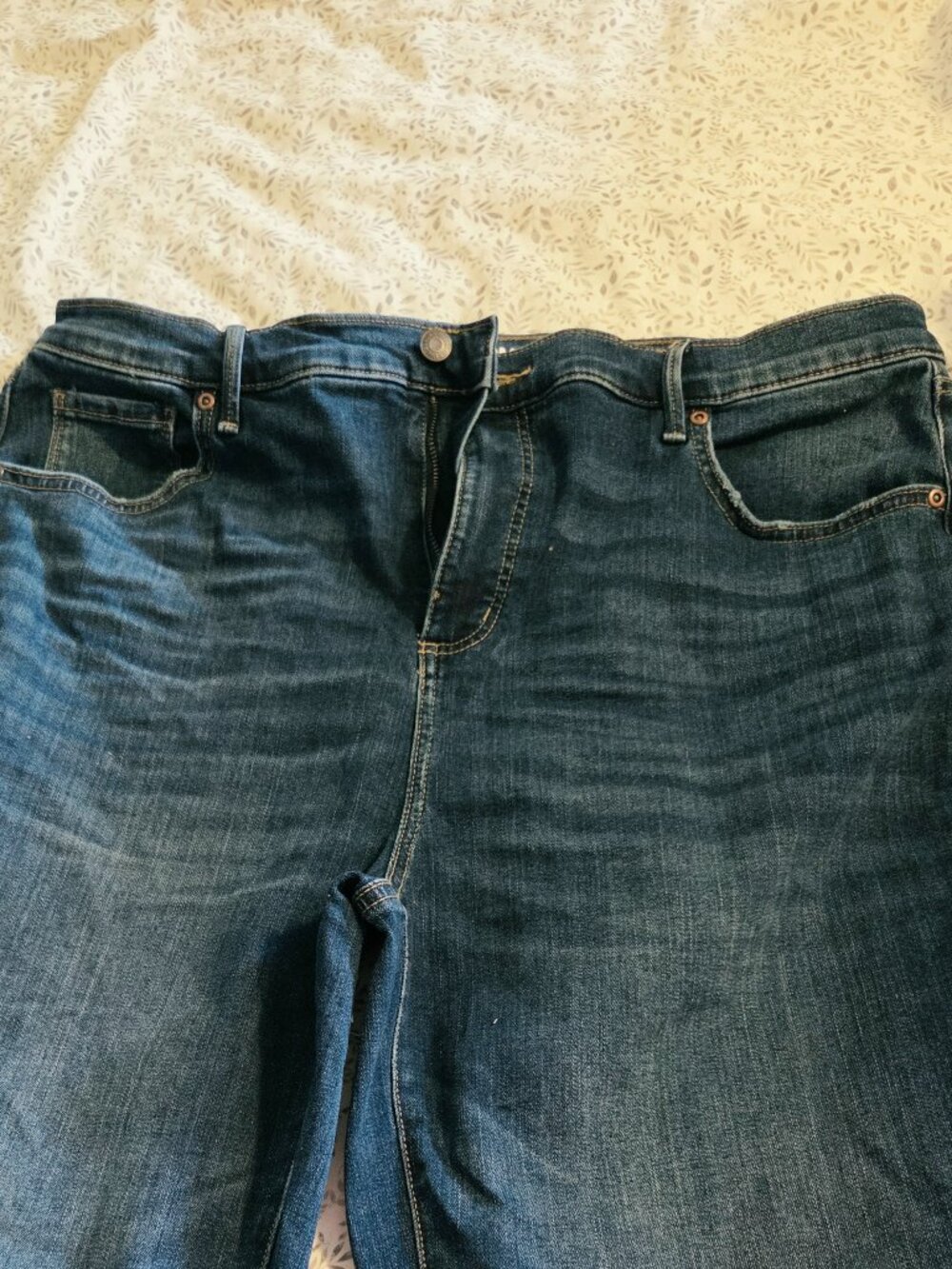 16W Sonoma Goods for Life Women's jeans/boyfriend style